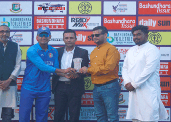 ফয়সালের সেঞ্চুরীতে ম্যাচ জয়ী আফগানিস্তান