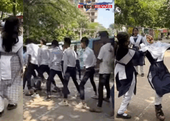 রাজশাহী নগরীর পদ্মা গার্ডেনে ক্লাস ফাঁকি দিয়ে শিক্ষার্থীরা; আড্ডা বন্ধে ডিবি ও পুলিশের অভিযান