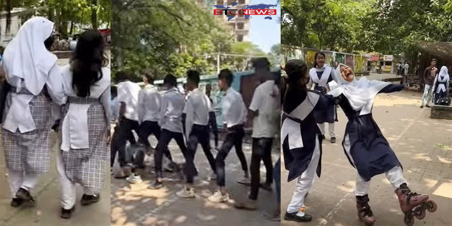 রাজশাহী নগরীর পদ্মা গার্ডেনে ক্লাস ফাঁকি দিয়ে শিক্ষার্থীরা; আড্ডা বন্ধে ডিবি ও পুলিশের অভিযান