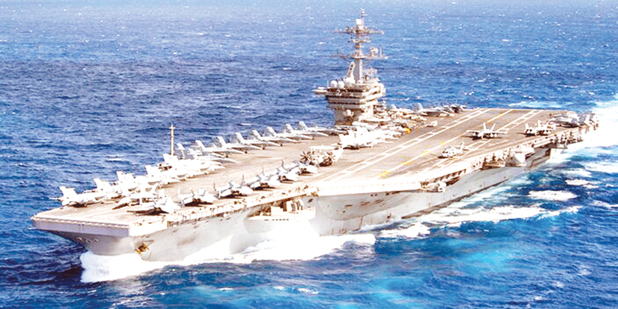 ল্যাটিন আমেরিকায় নতুন সামরিক অভিযানের ঘোষণা যুক্তরাষ্ট্রের