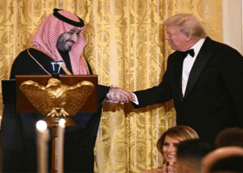 যুক্তরাষ্ট্রে ১ ট্রিলিয়ন ডলার বিনিয়োগ করবে সৌদি আরব : যুবরাজ