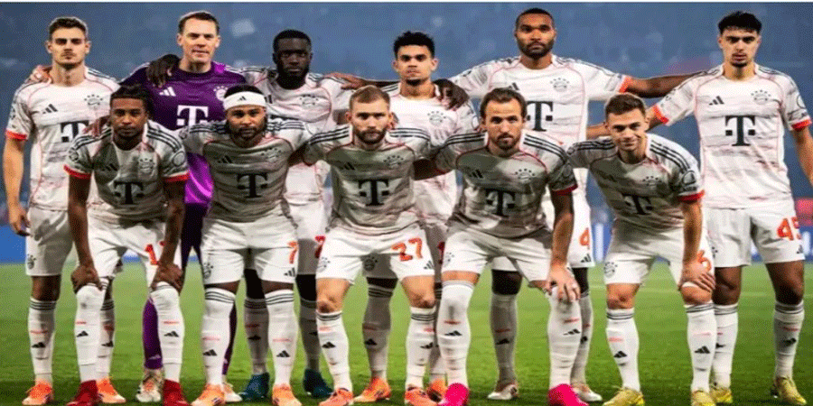 চ্যাম্পিয়নস লিগ: টানা ১৬ ম্যাচ জয়— পিএসজিকে হারিয়ে শীর্ষে বায়ার্ন