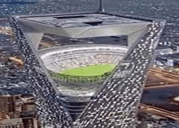 স্কাই স্টেডিয়াম নিয়ে বিভ্রান্তি, সৌদি আরবের সঙ্গে কোনো সম্পর্ক নেই