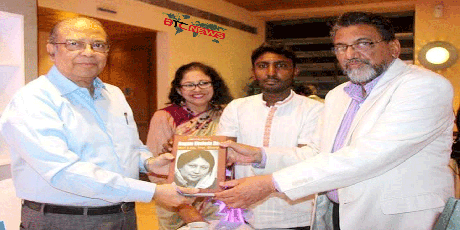 ‘সাতবছর পূর্ণ হলো ‘আপসহীন নেত্রীর হার লাইফ হার স্টোরি’