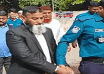 ধর্ষণ মামলায় রাজশাহীর হড়গ্রাম মডেল টেকনিক্যাল স্কুল অ্যান্ড বিএম কলেজের অধ্যক্ষ কারাগারে