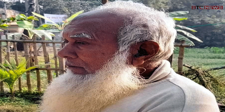 আদমদীঘির বীর মুক্তিযোদ্ধা আফছার আলীর ইন্তেকাল