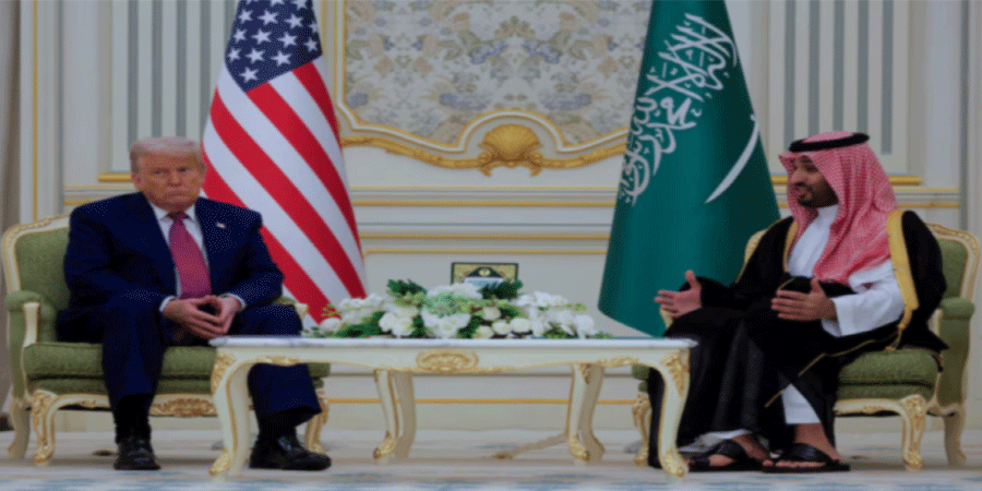 ফিলিস্তিনি রাষ্ট্র গঠনের রোডম্যাপ না হলে ইসরাইলের সাথে সম্পর্ক স্বাভাবিক করবে না রিয়াদ