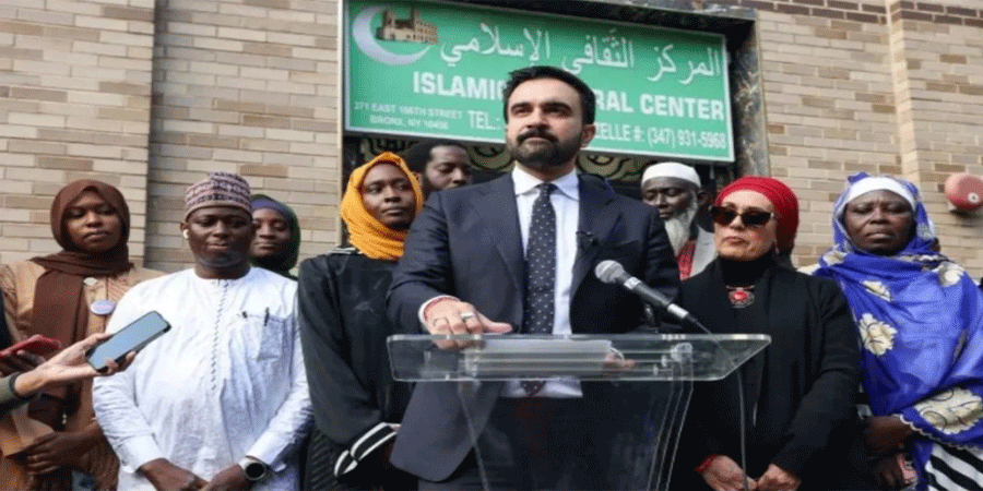 মামদানিকে ভোট দিয়েছেন ৯৭ শতাংশ মুসলিম ভোটার