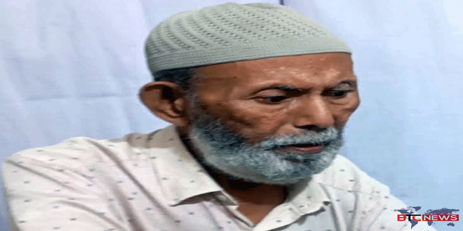 আদমদীঘির চাঁপাপুর ইউপির সাবেক চেয়ারম্যান সারোয়ারের ইন্তেকাল, শোক প্রকাশ