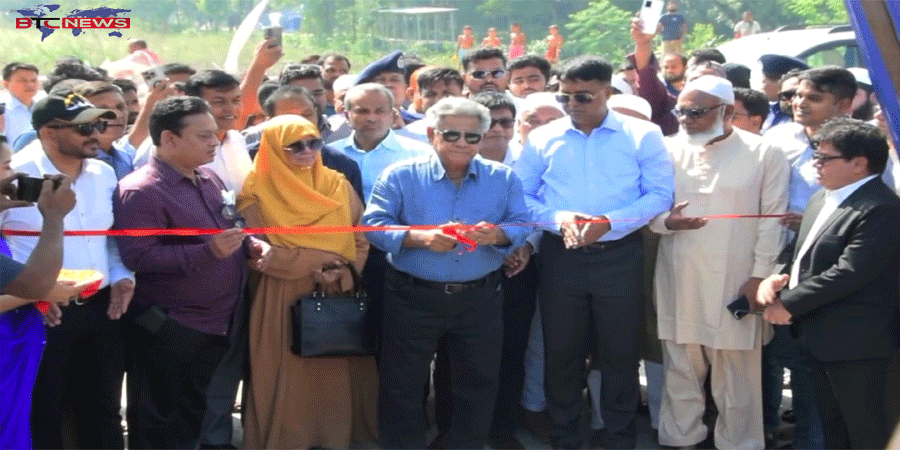 অবশেষে চালু হলো নগরবাড়ী আধুনিক নৌবন্দর; পণ্য খালাসে গতি বাড়বে ১০ গুণ