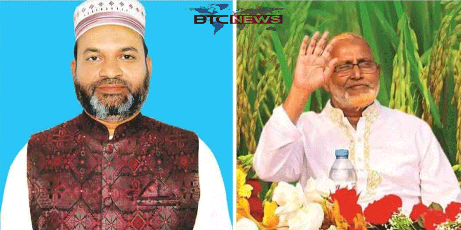 রাজশাহী-৫ বিএনপি’র মনোনয়ন পেলেন নজরুল মন্ডল, জামায়াতের নুরুজ্জামান লিটন