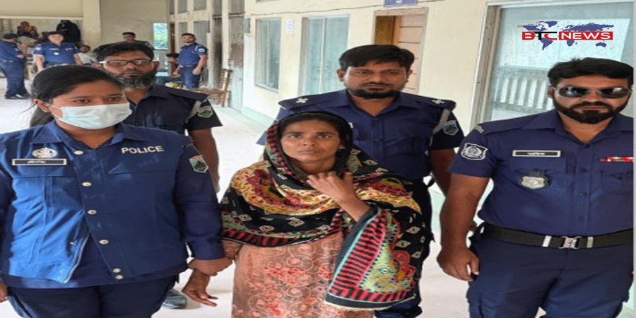 আদমদীঘিতে আলোচিত সেই বিড়াল হত্যাকারী বুলবুলি আটক