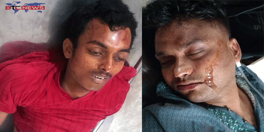 রাজশাহীতে বিচারকের ছেলেকে ছুরিকাঘাতে হত্যা, স্ত্রী গুরুতর আহত