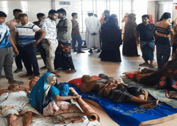 ঝিনাইদহে বিএনপি দুই পক্ষের সংঘর্ষ, আহত-১০