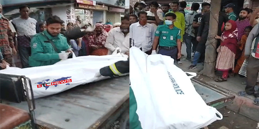 রাজশাহী নগরীতে নিজ শয়ন কক্ষ থেকে এক ব্যক্তির পঁচা লাশ উদ্ধার