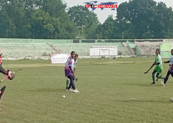 ব্র্যাব ব্যাংক অপরাজেয় আলো নারী হকি টুর্নামেন্ট শুরু