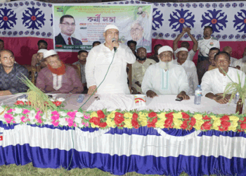 বেগম জিয়া শত নির্যাতন ও জীবনের তোয়াক্কা না করে দেশেই আছেন : মিলন