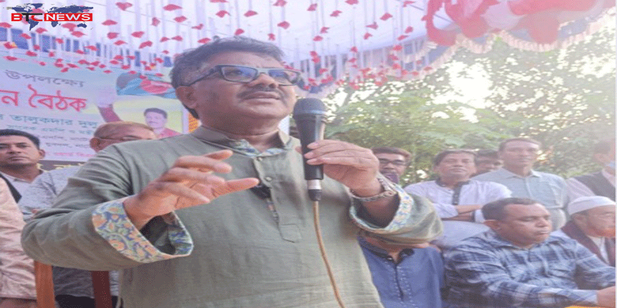 ফ্যাসিবাদীদের রুখে দিতে সকলকে ঐক্যবদ্ধ থাকতে হবে – দুলু