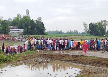 জামালপুরে দুইদিন পর ঝিনাই নদীতে নিখোঁজ সর্বশেষ শিশুর মরদেহ উদ্ধার, নিহত মোট ৫ শিশু