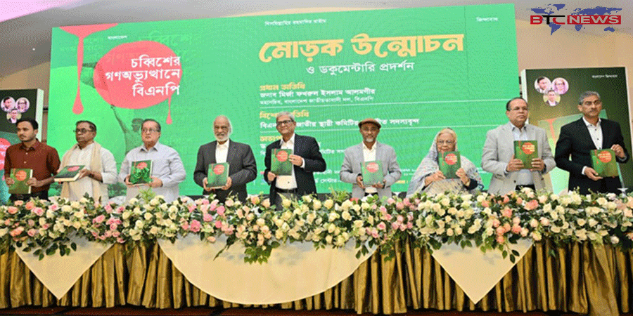 গণতন্ত্র প্রতিষ্ঠা করতে হলে ‘মব ভায়োলেন্স’ থেকে সরে আসতে হবে : মির্জা ফখরুল