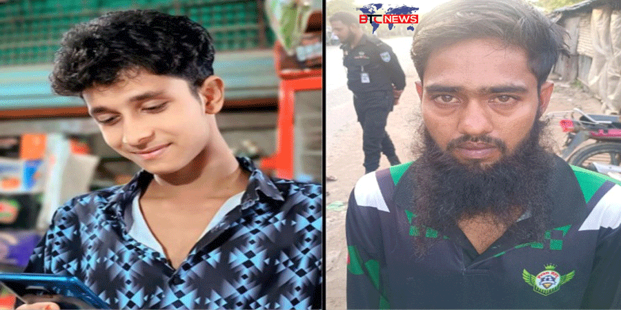 গোদাগাড়ীতে প্রেমিকার সঙ্গে দেখা করতে গিয়ে কিশোর খুন: র‌্যাবের অভিযানে পলাতক আসামি কলিম গ্রেফতার