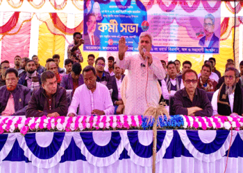 সতেরই নভেম্বর বাংলাদশে একটি ঐতিহাসিক দিন হয়ে থাকলো : মিলন