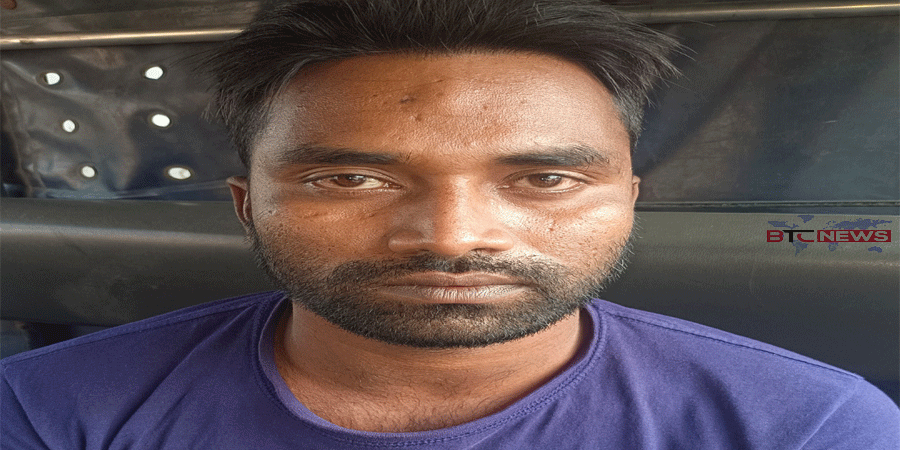 রাজশাহীর গোদাগাড়ীতে কিশোর খুনের ঘটনায় মূলহোতা রতন গ্রেফতার