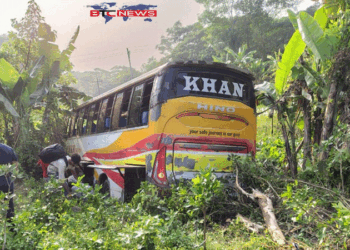 নলছিটিতে পৃথক সড়ক দুর্ঘটনায় র্যাব সদস্যসহ নিহত-২