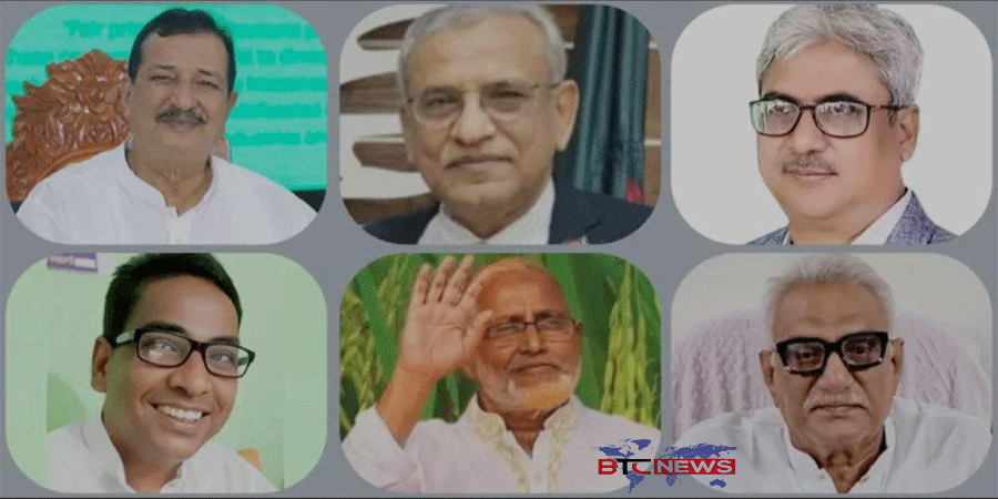 বিএনপির প্রার্থী চূড়ান্ত: রাজশাহীর ৬ আসনে নতুন-পুরোনো মিলিয়ে তালিকা ঘোষণা