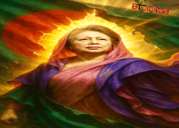 সব দল মেনে নিয়েছে বাংলাদেশের মুরব্বি খালেদা জিয়া : ডা. জাহেদ