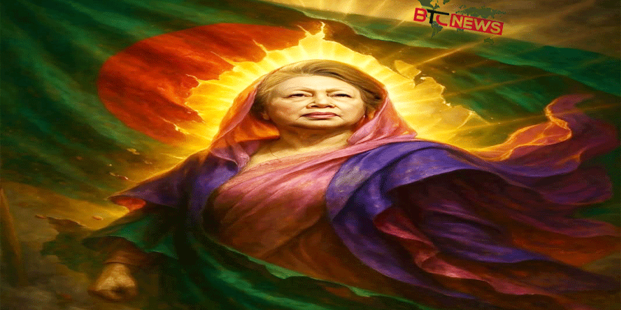 সব দল মেনে নিয়েছে বাংলাদেশের মুরব্বি খালেদা জিয়া : ডা. জাহেদ