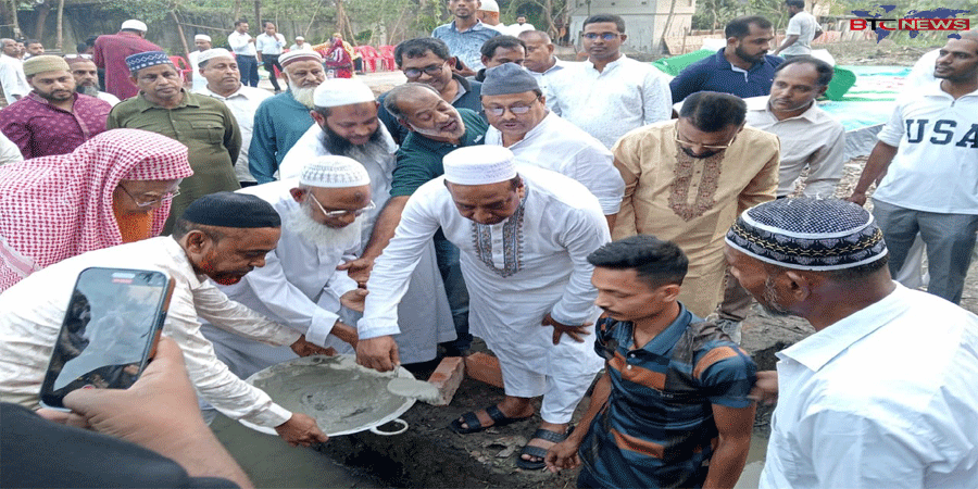 বাগেরহাটে সায়েন্স অ্যান্ড টেকনোলজি ভবন উদ্বোধন করলেন সাবেক সচিব ড. ফরিদুল ইসলাম