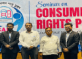 চট্টগ্রাম বিশ্ববিদ্যালয়ে ক্যাব যুব গ্রপের উদ্যোগে“ভোক্তা অধিকার সংরক্ষণ আইন-২০২৯” শীর্ষক সেমিনার অনুষ্ঠিত ভোক্তাদের সংগঠিত ও সচেতন হওয়া ছাড়া ভোক্তা অধিকার সুরক্ষার কোন বিকল্প নাই