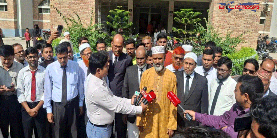 জাবি অধ্যাপক ড. নাহরিনের বিরুদ্ধে সিরাজগঞ্জে জামায়াত নেতার মামলা