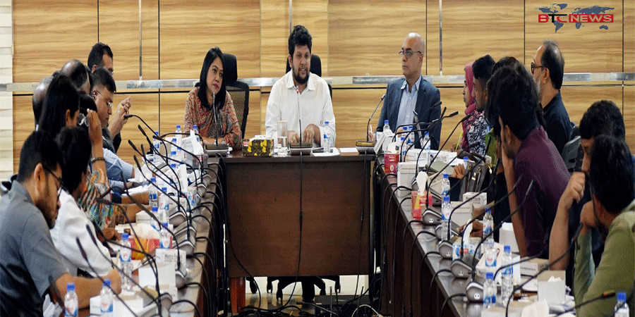 চলচ্চিত্র নির্মাণে সরকারি অনুদান নীতিমালায় সংশোধন আনা হবে