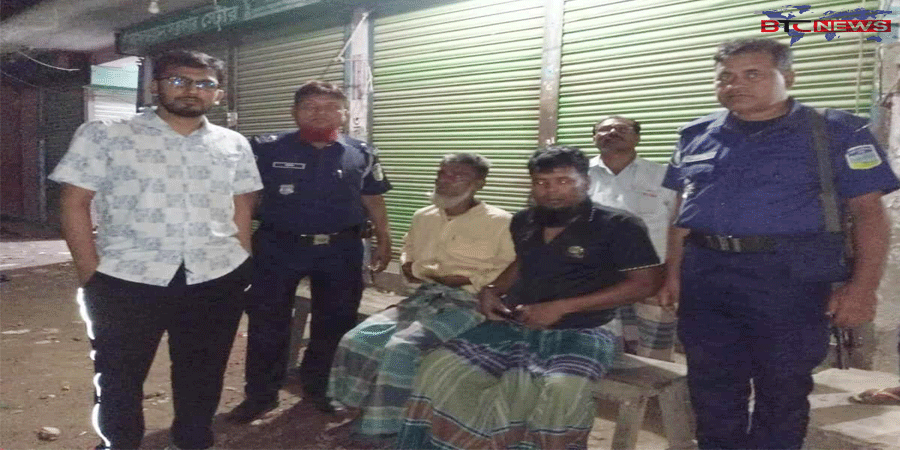 বকশীগঞ্জে ব্রহ্মপুত্র নদ থেকে অবৈধভাবে বালু উত্তোলনের দায়ে ভ্রাম্যমান আদালতে দুইজনকে কারাদন্ড!