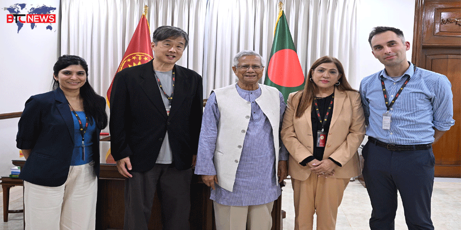 ক্যান্সার নিয়ে সর্বজনীন সচেতনতা বাড়ানোর আহ্বান প্রধান উপদেষ্টার