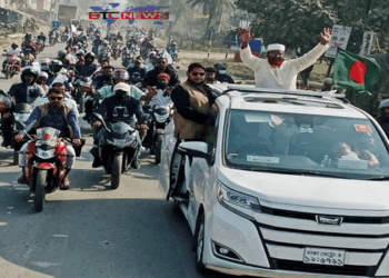 ১৪, ১৮ ও ২৪ এর মত নির্বাচন হলে জাতির ভাগ্যে চরম দুর্ভোগ নেমে আসবে : গোলাম পরওয়ার