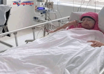 খালেদা জিয়া সিসিইউতে