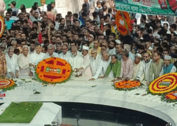 গণতন্ত্রকে আবারও ধ্বংসের ষড়যন্ত্র চলছে : মির্জা ফখরুল