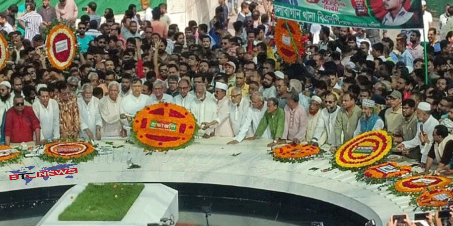 গণতন্ত্রকে আবারও ধ্বংসের ষড়যন্ত্র চলছে : মির্জা ফখরুল