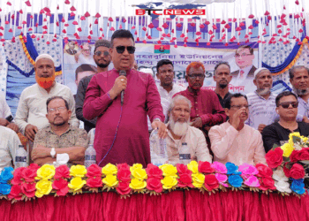 মোরেলগঞ্জে ঘষিয়াখালীতে বিএনপির মতবিনিময় সভা অনুষ্ঠিত