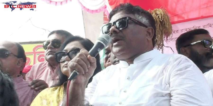 শহীদ জিয়ার আদর্শকে ধারণ করেই দেশকে এগিয়ে নিতে হবে – দুলু