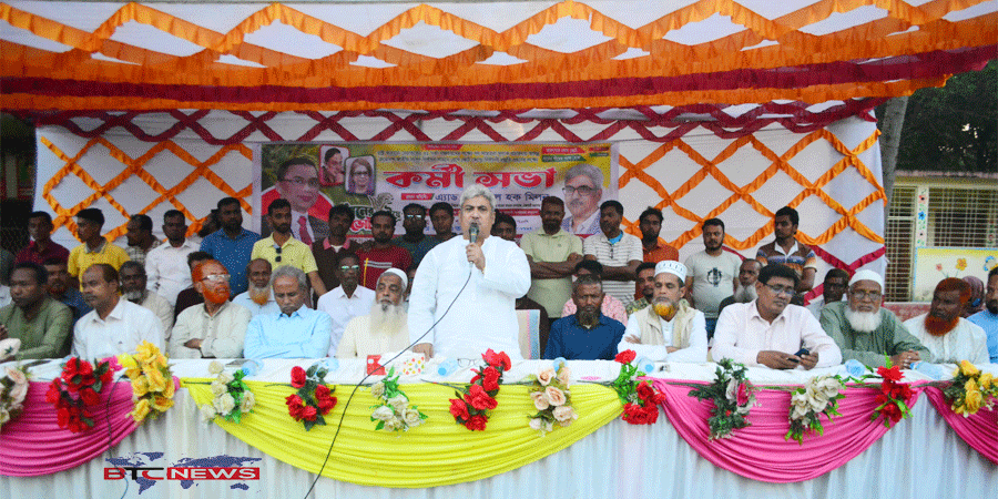 নির্বাচনী ট্রাক চলমান, এটা রোধ করার ক্ষমতা কারো নাই : মিলন