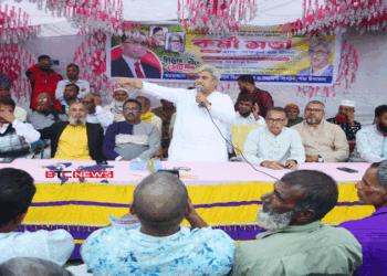 শেখ হাসিনা মায়ের কোলে থাকা শিশুকেও হত্যা করতে ছাড়েনি : মিলন