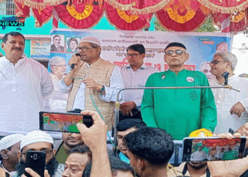 বিএনপিতে বিভেদ সৃষ্টির চেষ্টা করছে একটি দল : মির্জা ফখরুল