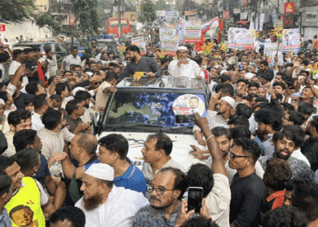 বাংলাদেশে আর কাউকে স্বৈরাচার হতে দেওয়া হবে না : ইশরাক হোসেন
