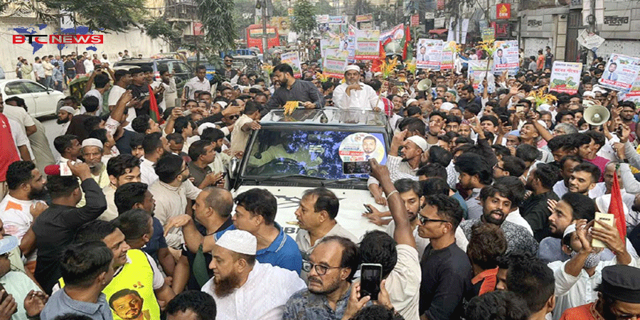 বাংলাদেশে আর কাউকে স্বৈরাচার হতে দেওয়া হবে না : ইশরাক হোসেন