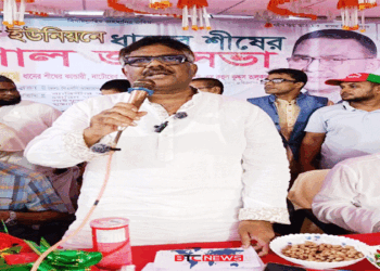 ফ্যাসিবাদ বিরোধীরা এক্যবদ্ধ না থাকলে বিরোধীরা মাথাচাড়া দিয়ে উঠবে – দুলু