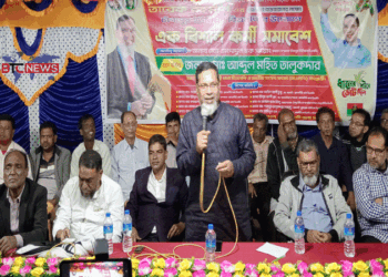 আদমদীঘির চাঁপাপুরে বিএনপির কর্মি সমাবেশ অনুষ্ঠিত